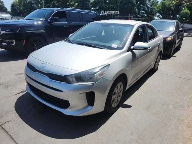 2018 KIA RIO S