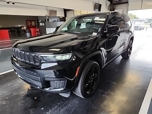 2023 JEEP GRAND CHEROKEE L Altitude