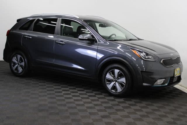 2018 KIA NIRO PHEV EX Premium