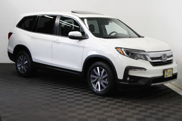 2019 HONDA PILOT EX-L