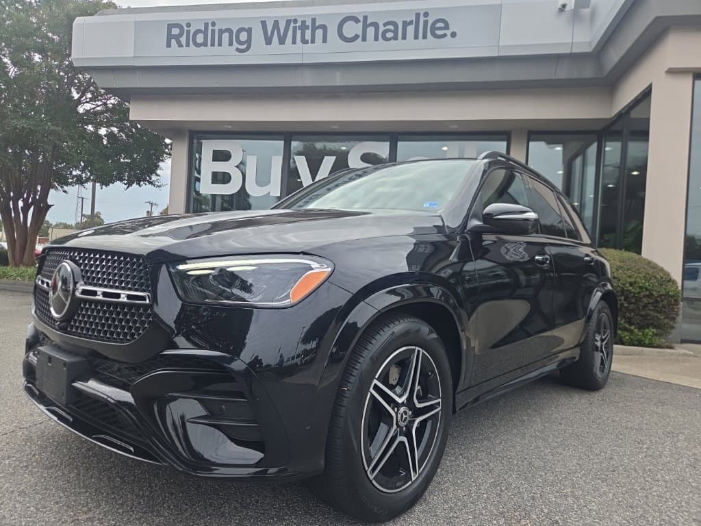 2024 MERCEDES-BENZ GLE GLE 450
