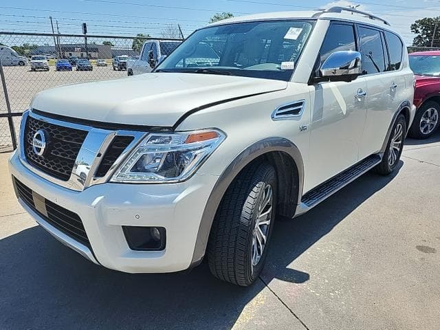 2018 NISSAN ARMADA SL