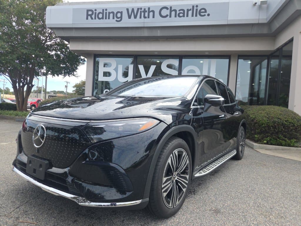 2024 MERCEDES-BENZ EQS EQS 450+
