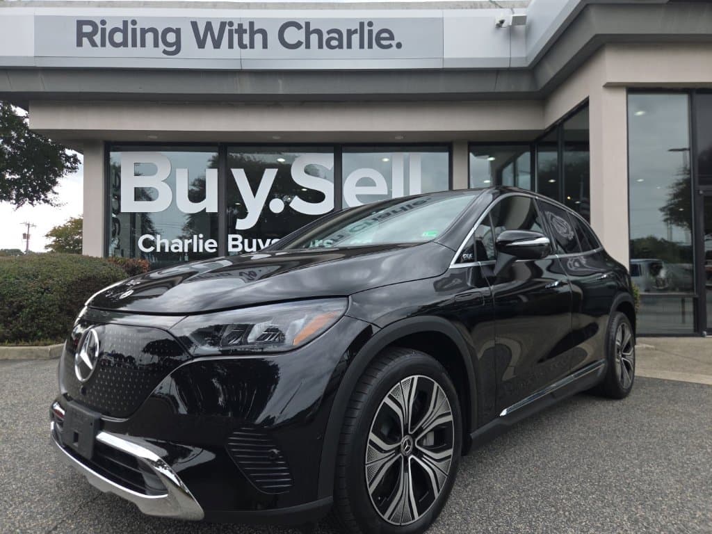 2024 MERCEDES-BENZ EQE EQE 350+