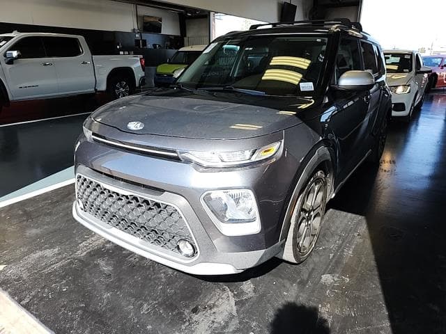 2020 KIA SOUL X-Line