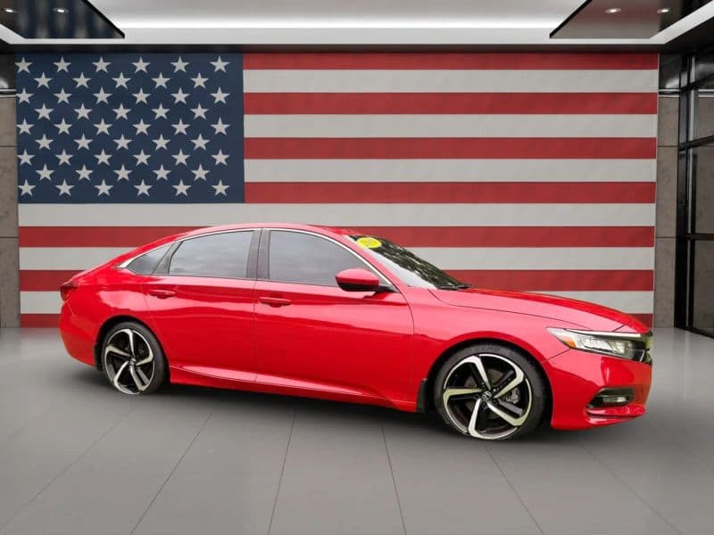 2019 HONDA ACCORD Sport