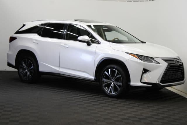 2018 LEXUS RX RX 350L