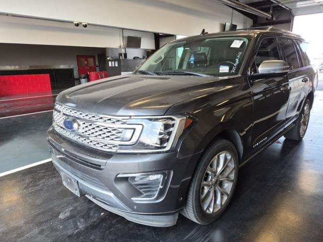 2019 FORD EXPEDITION Platinum