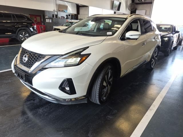 2023 NISSAN MURANO SL