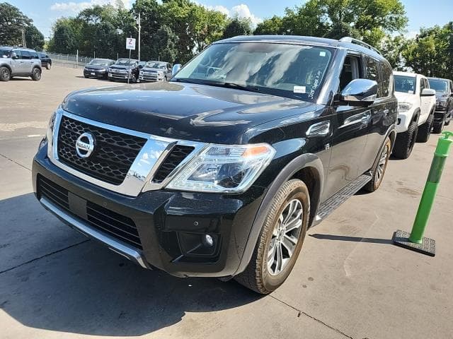 2019 NISSAN ARMADA SL