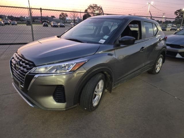 2022 NISSAN KICKS S