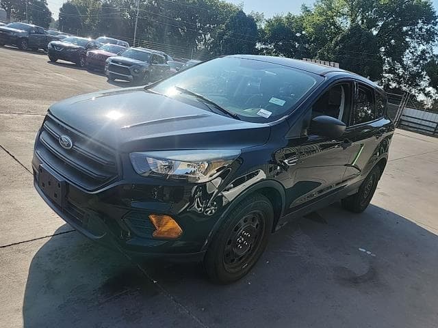 2019 FORD ESCAPE S