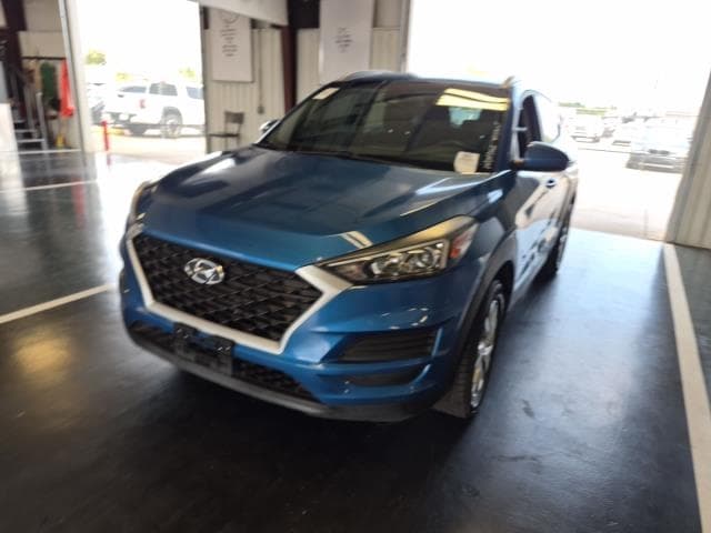 2020 HYUNDAI TUCSON Value
