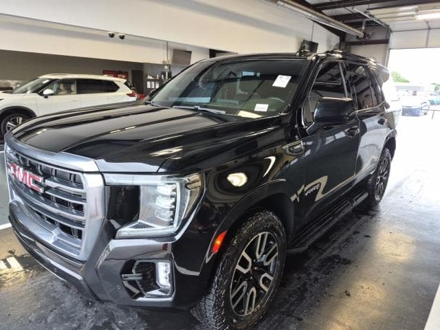 2023 GMC YUKON AT4