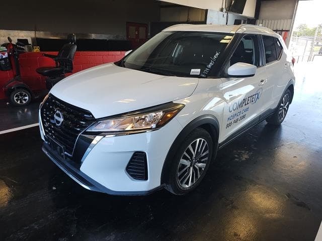 2023 NISSAN KICKS SV