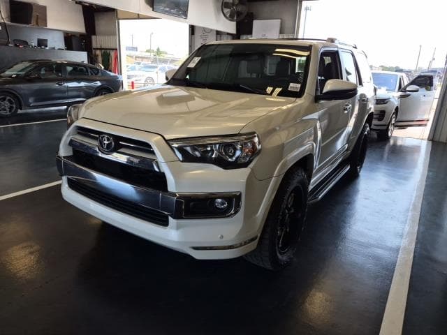 2021 TOYOTA 4RUNNER Limited