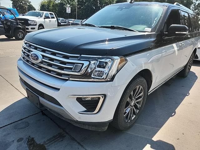 2020 FORD EXPEDITION MAX Limited