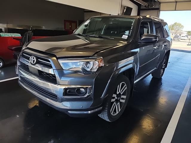 2021 TOYOTA 4RUNNER Limited