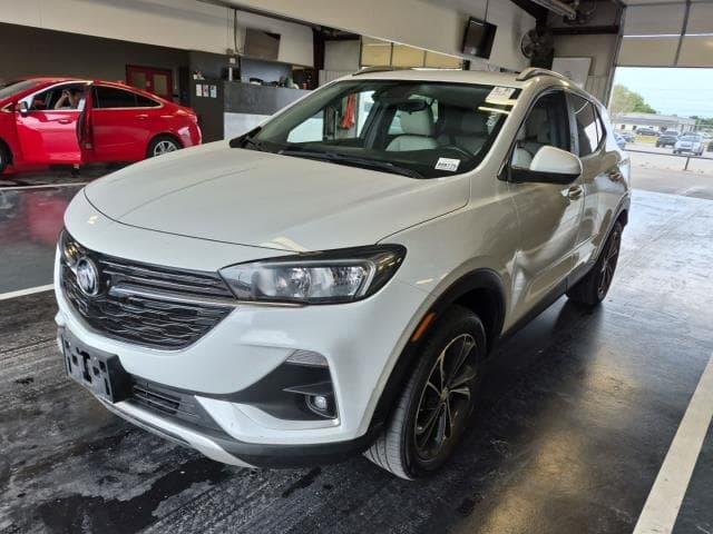2020 BUICK ENCORE GX Select