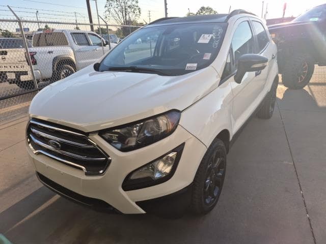 2021 FORD ECOSPORT SES