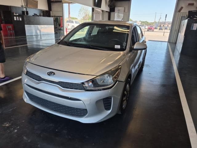 2020 KIA RIO S