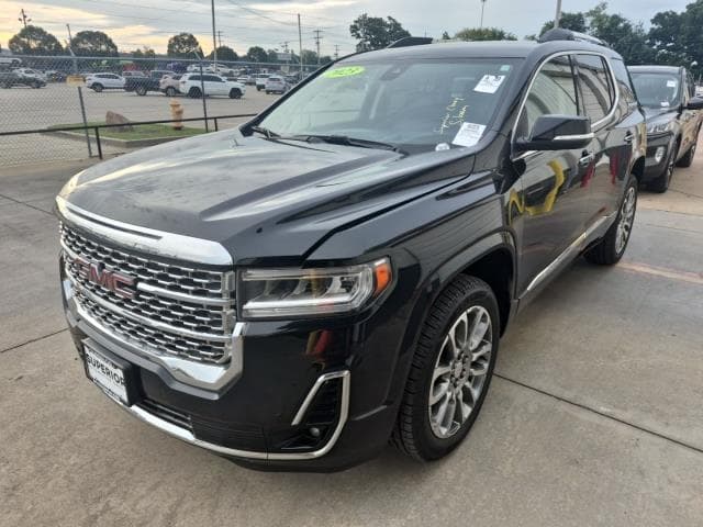 2023 GMC ACADIA Denali