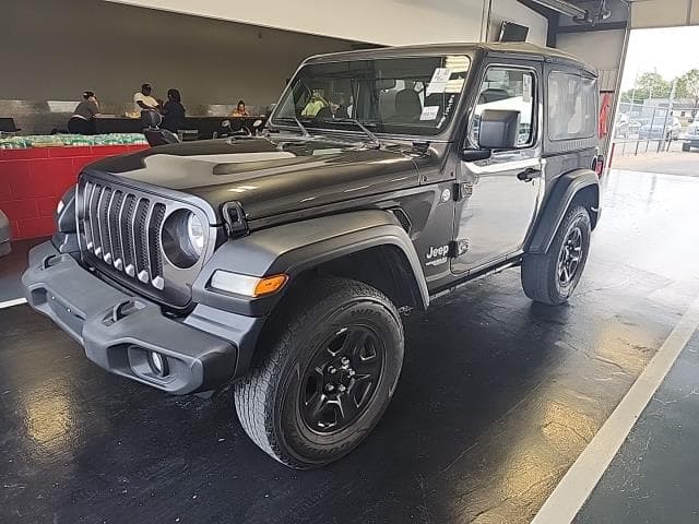 2020 JEEP WRANGLER Sport