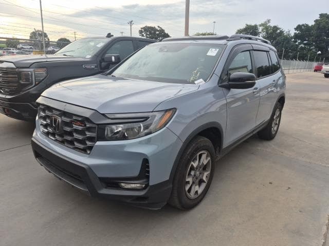 2022 HONDA PASSPORT TrailSport