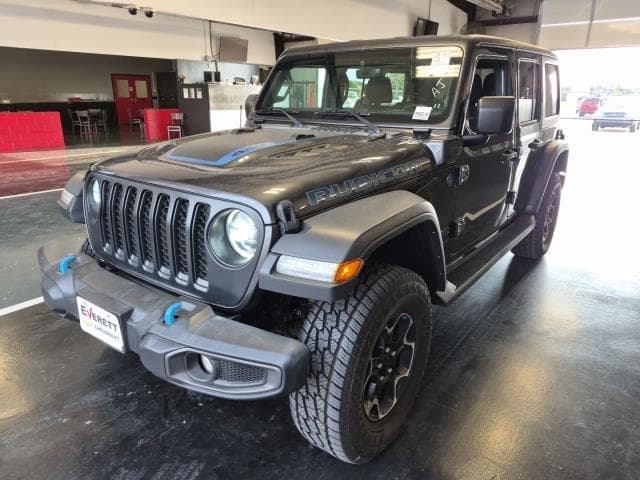 2023 JEEP WRANGLER 4XE Rubicon