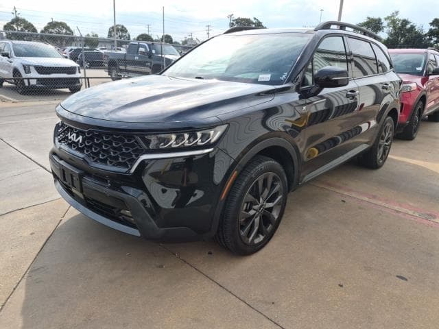2023 KIA SORENTO X-LINE EX