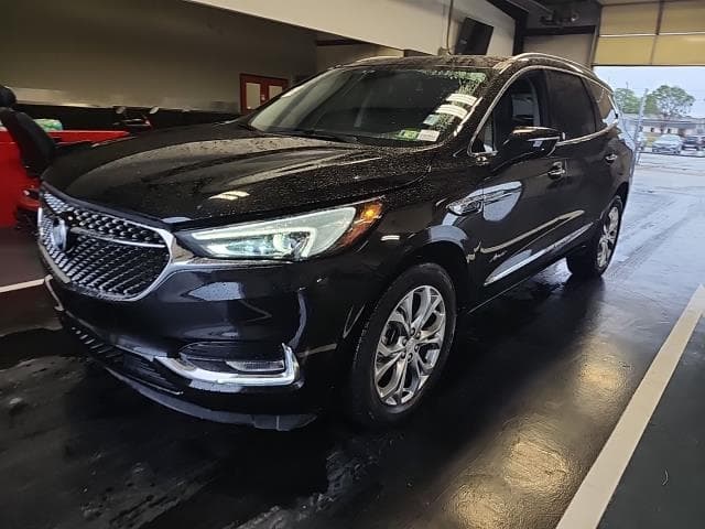 2021 BUICK ENCLAVE Avenir