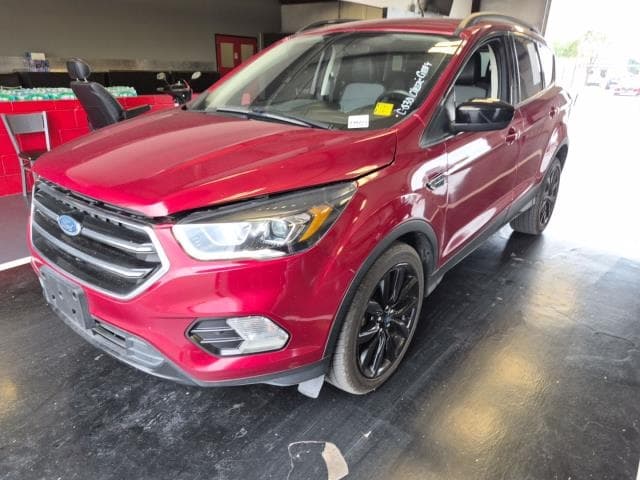 2019 FORD ESCAPE SE