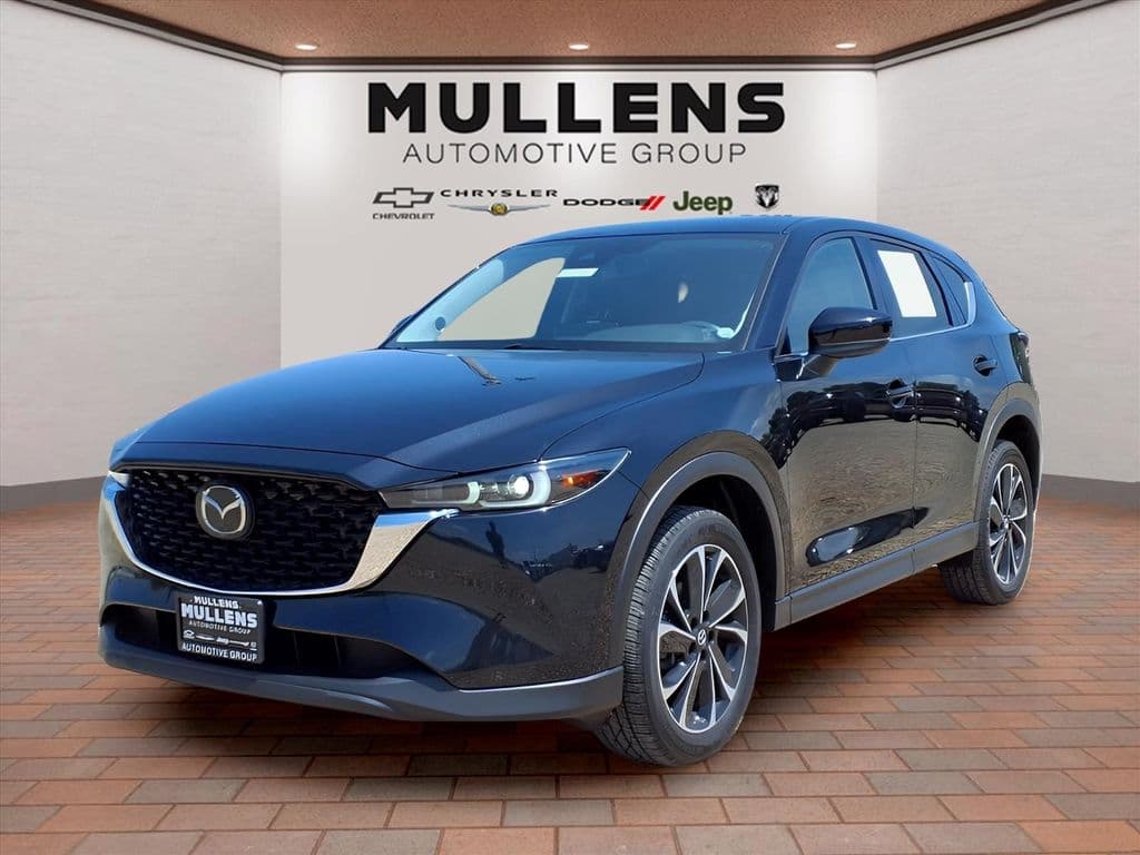 2023 MAZDA CX-5 2.5 S PREMIUM Package