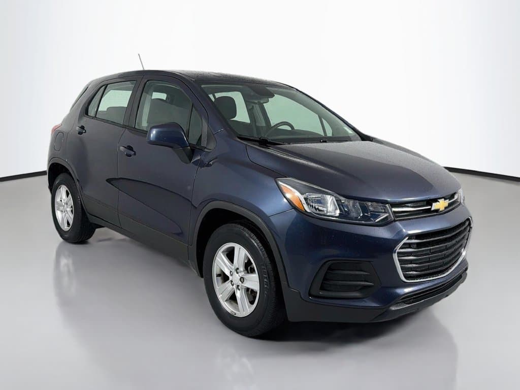 2019 CHEVROLET TRAX LS