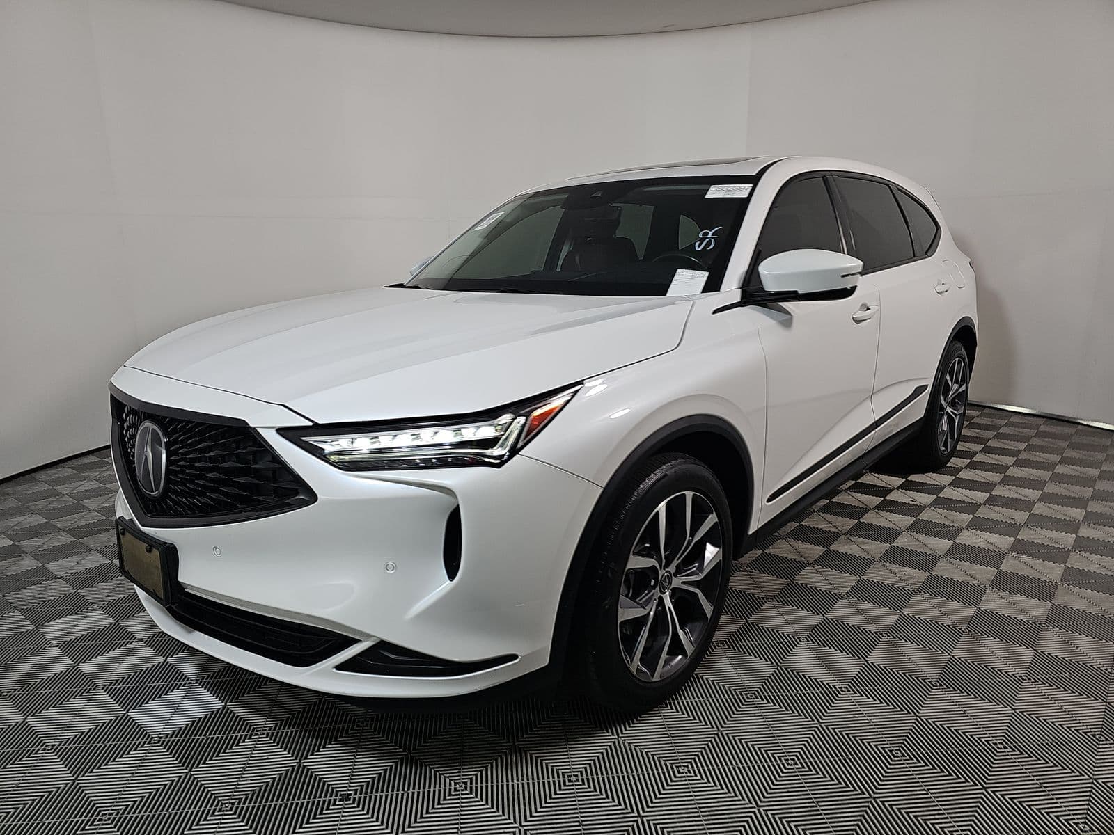 2024 ACURA MDX W/TECHNOLOGY Package