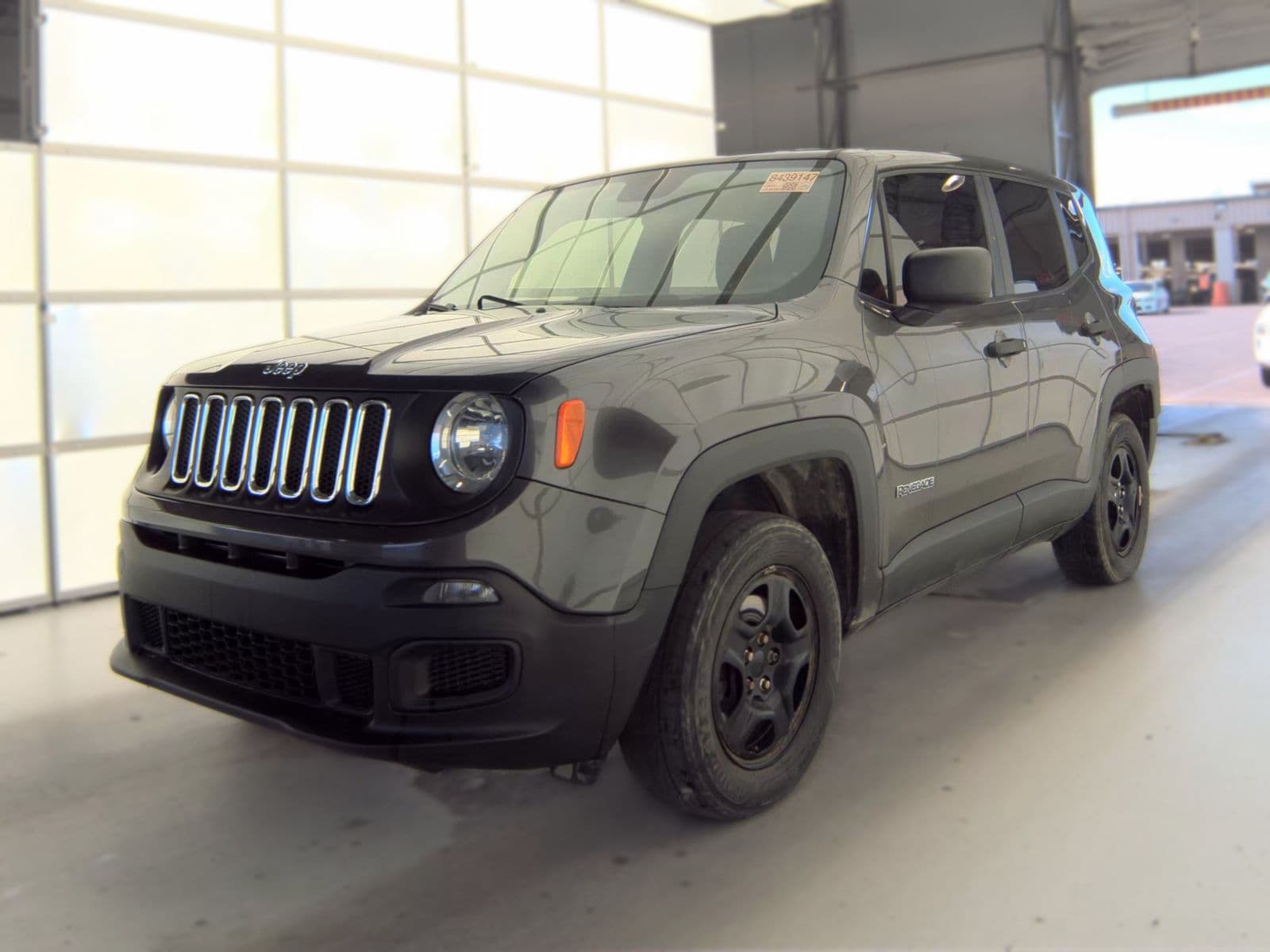 2017 JEEP RENEGADE Sport