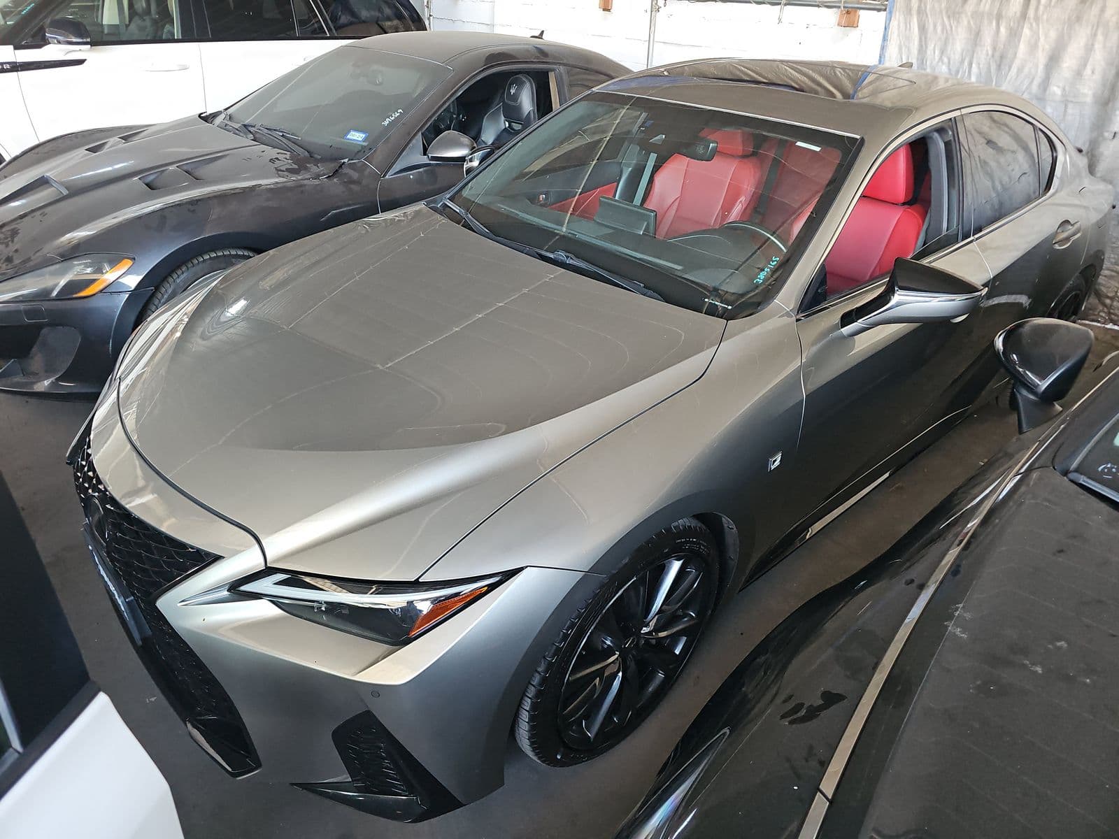 2023 LEXUS IS IS 350 F SPORT