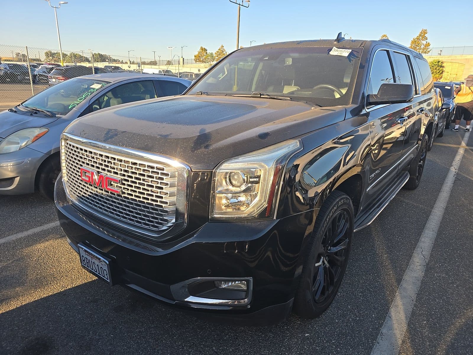 2017 GMC YUKON XL Denali