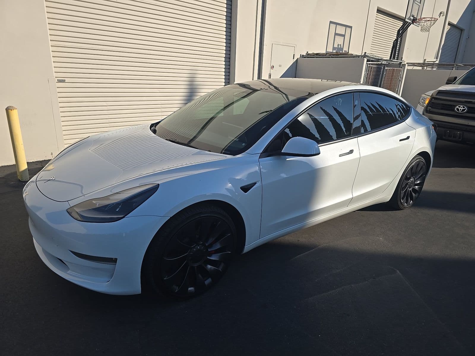 2023 TESLA MODEL 3 Performance