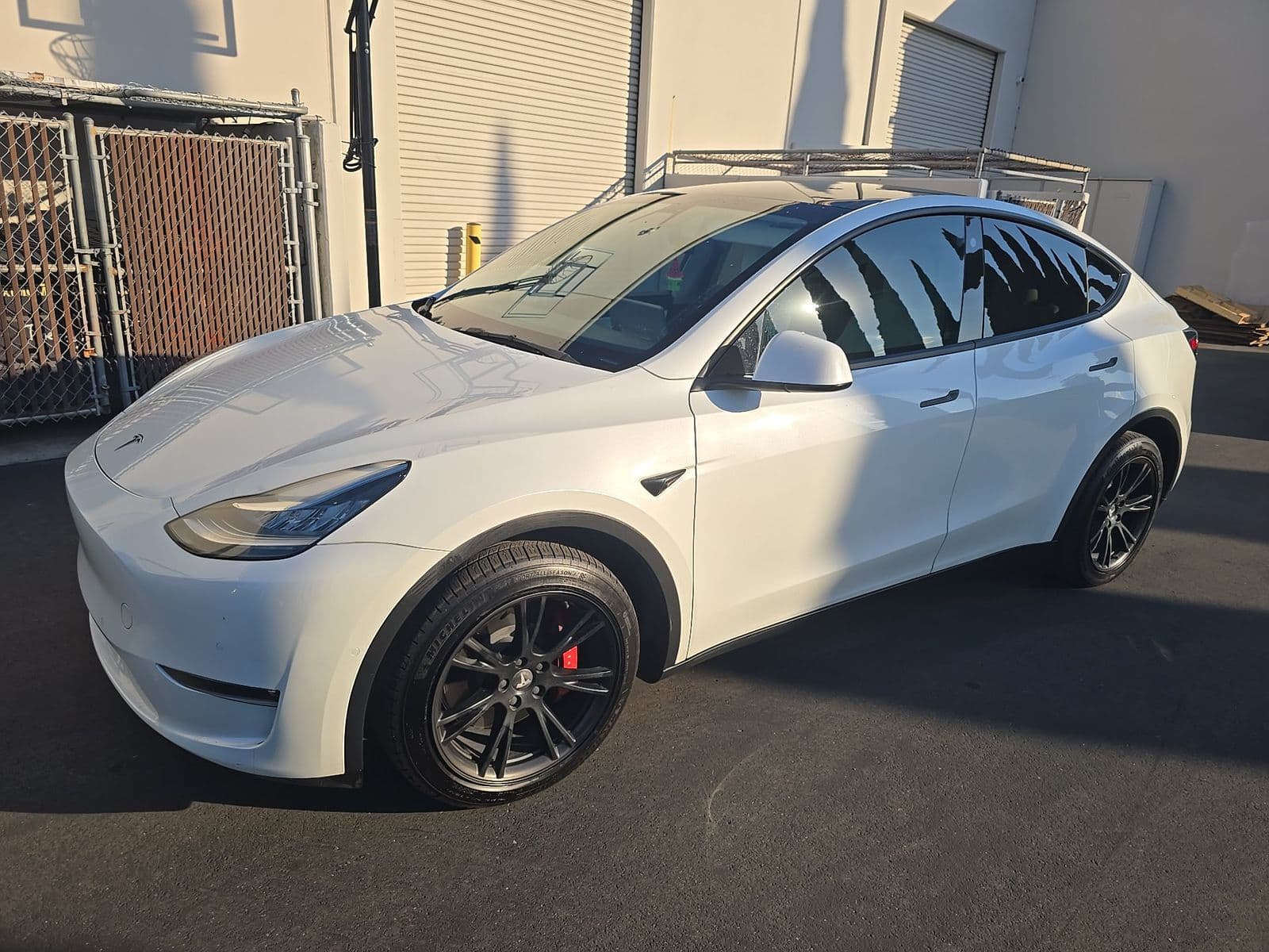 2022 TESLA MODEL Y LONG Range