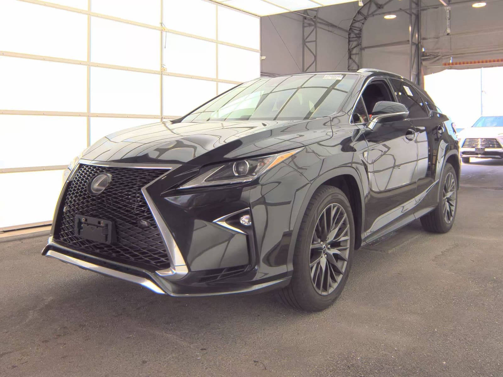 2017 LEXUS RX RX 350 F SPORT