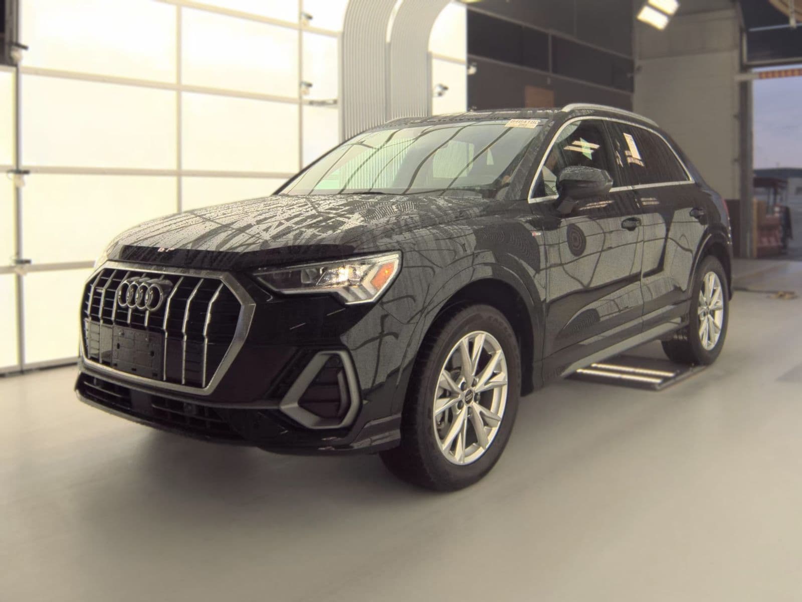 2024 AUDI Q3 Technik