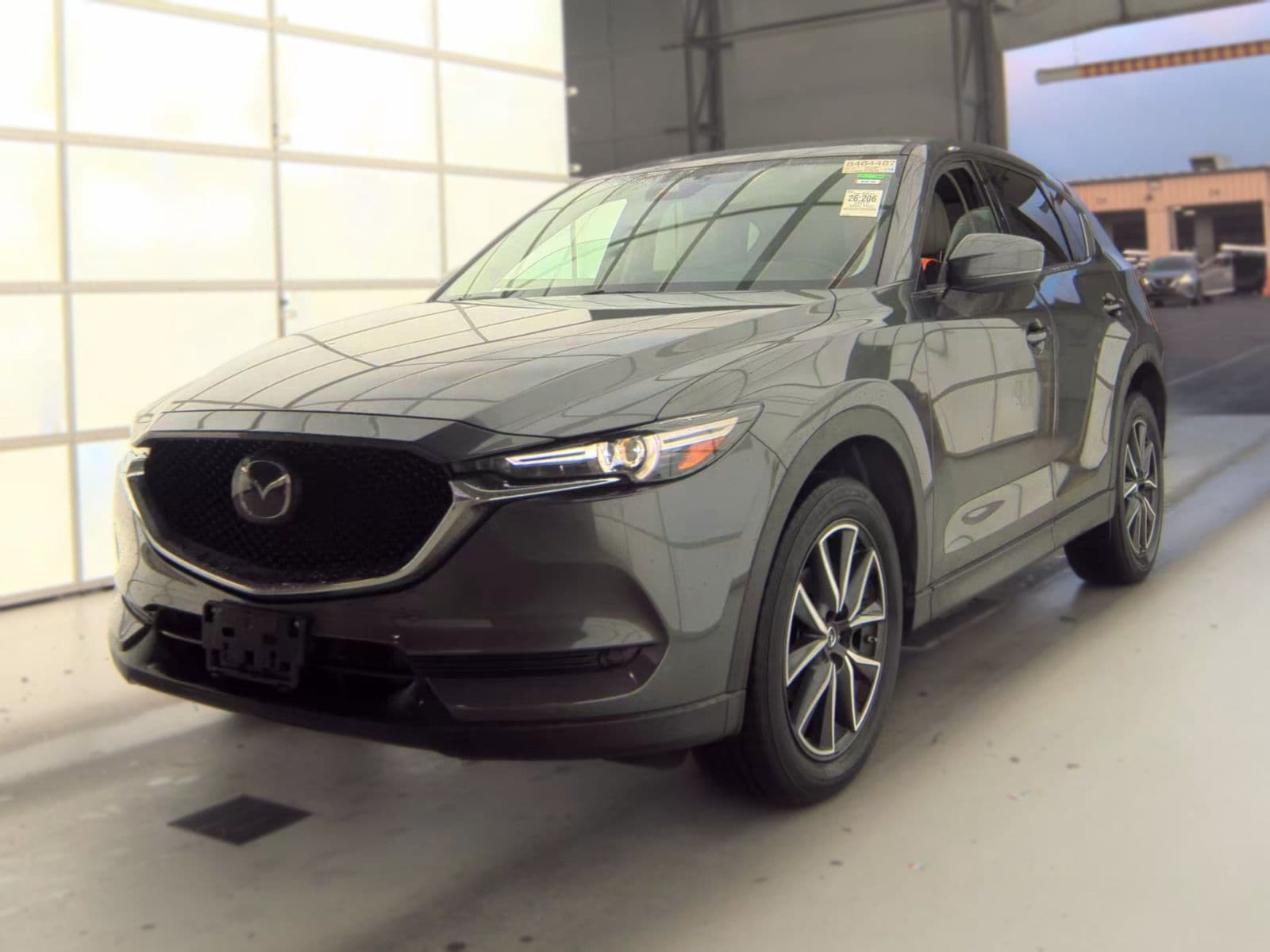 2017 MAZDA CX-5 GRAND Touring