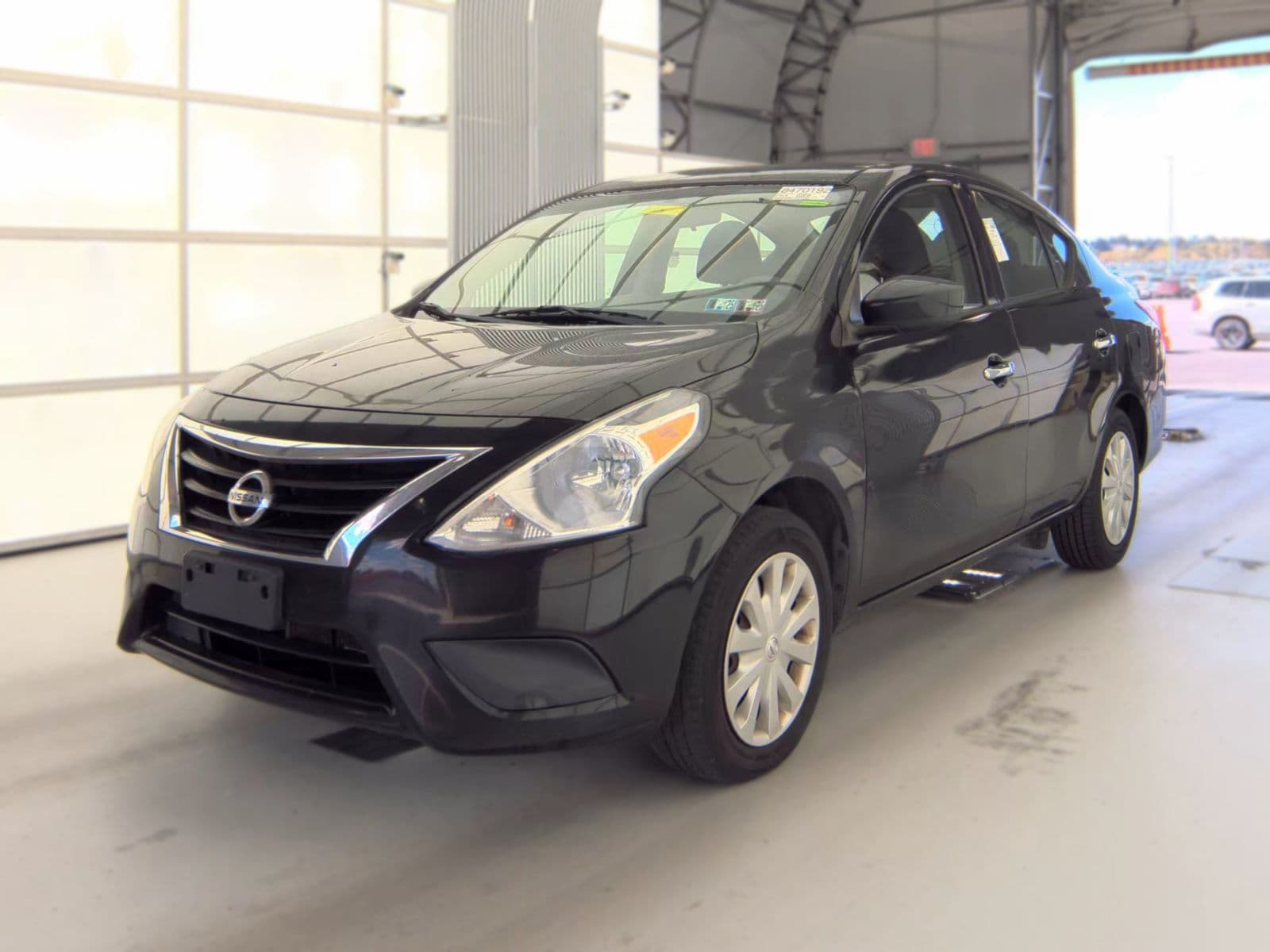 2017 NISSAN VERSA 1.6 SV