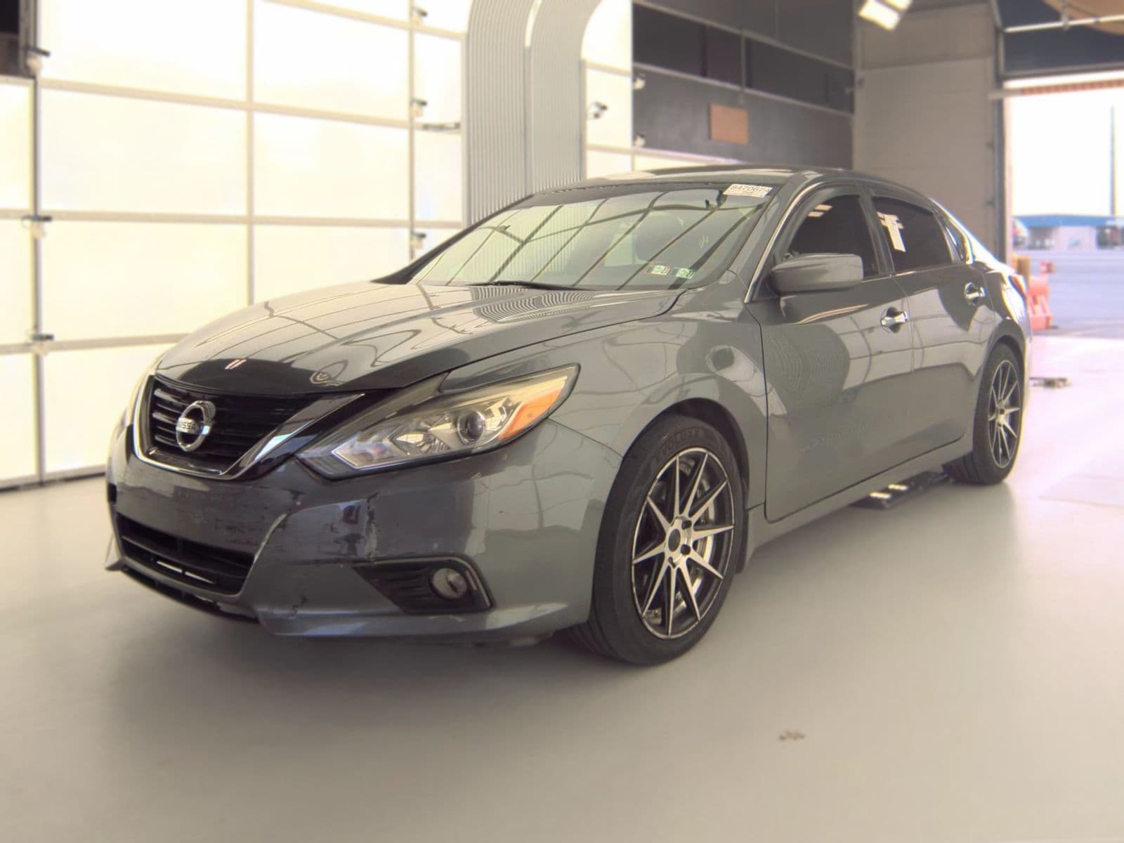 2017 NISSAN ALTIMA 2.5 S