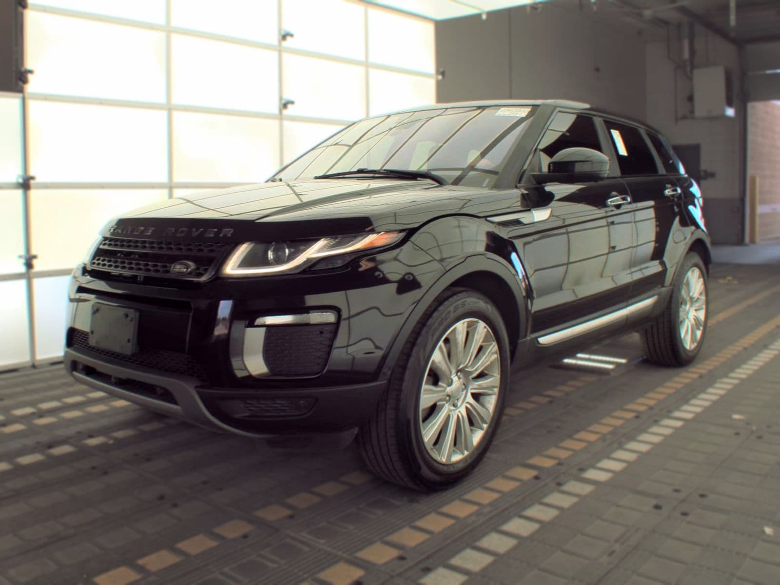 2017 LAND ROVER RANGE ROVER EVOQUE HSE