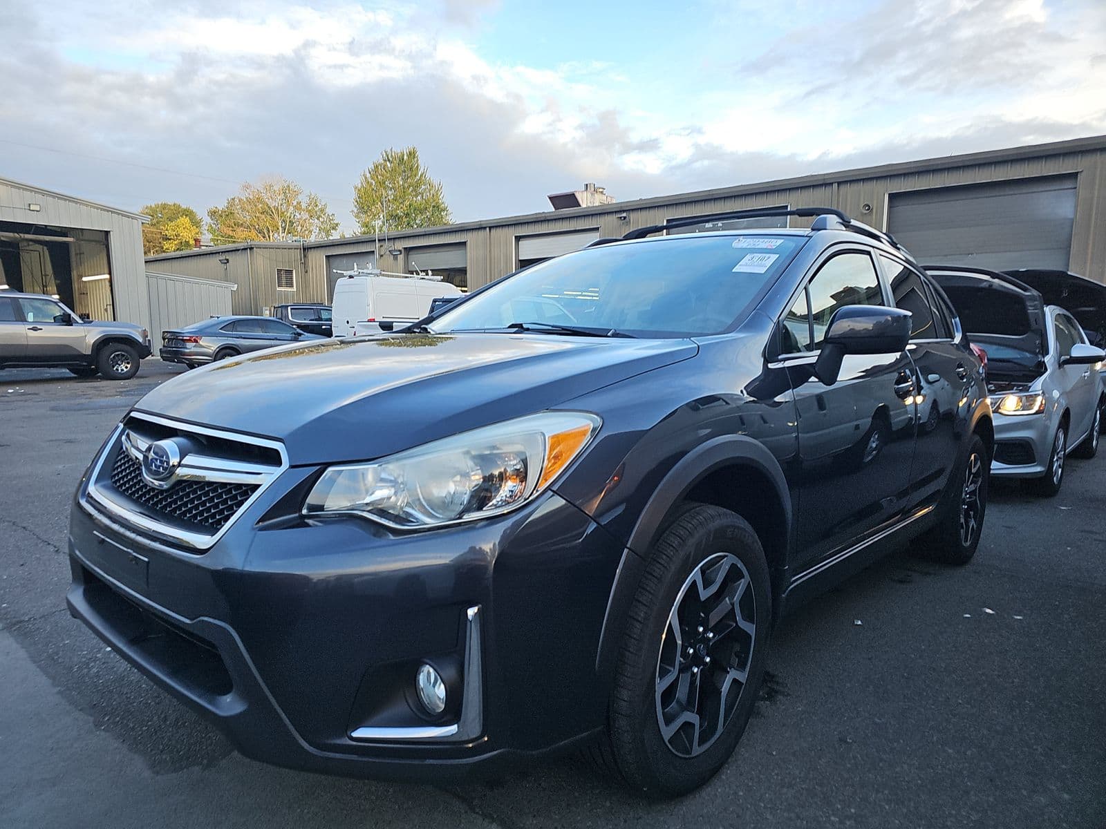 2017 SUBARU CROSSTREK 2.0I Premium