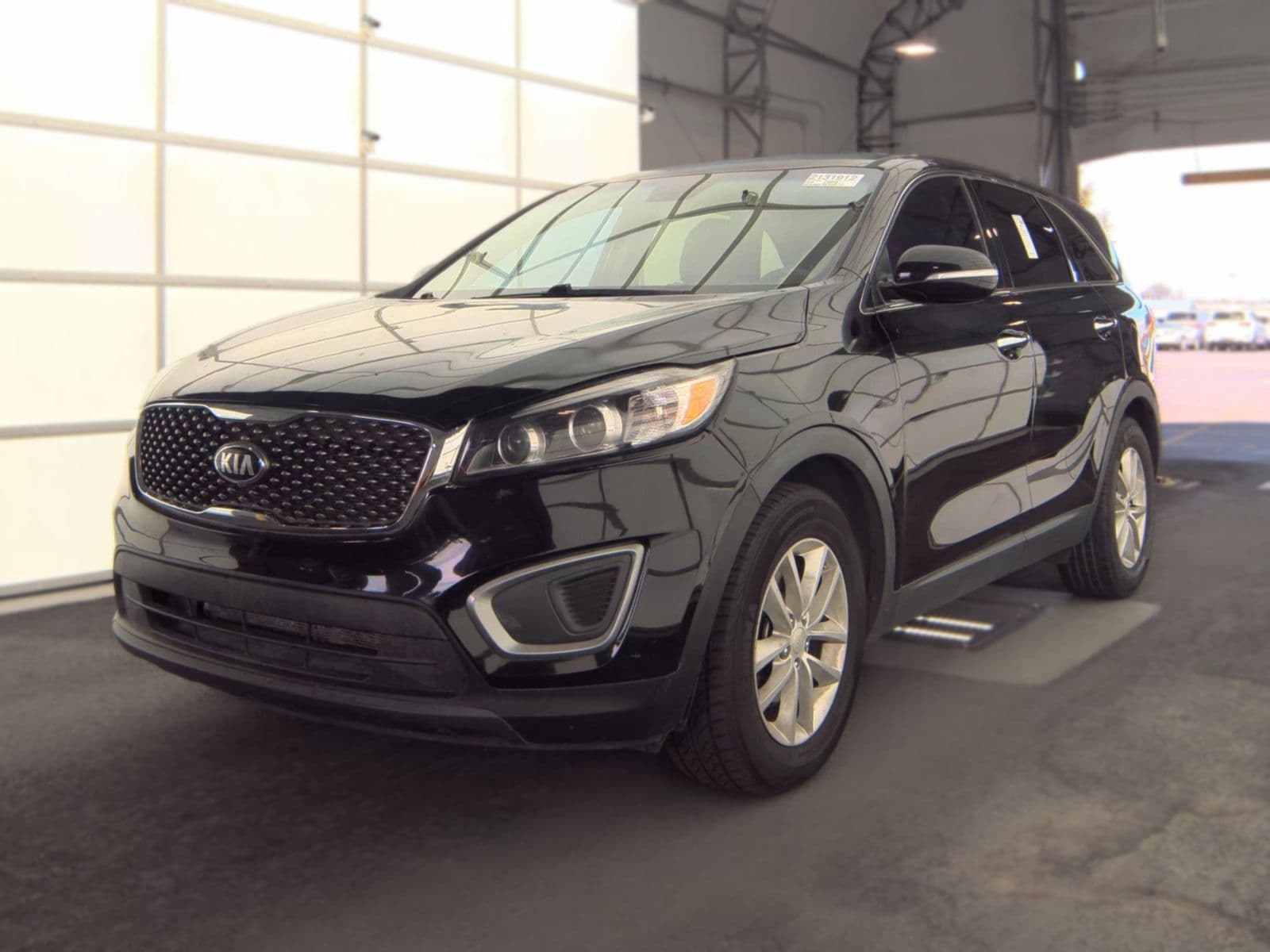 2017 KIA SORENTO L