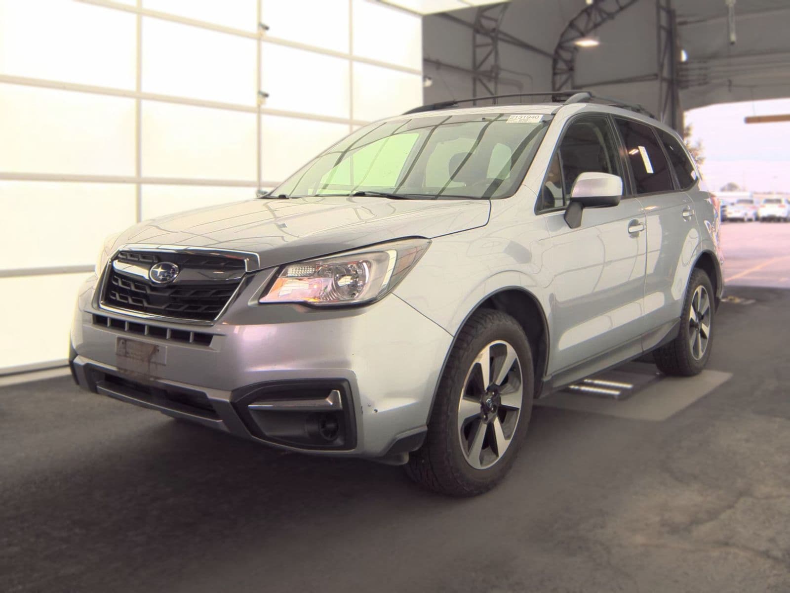 2017 SUBARU FORESTER 2.5I Premium