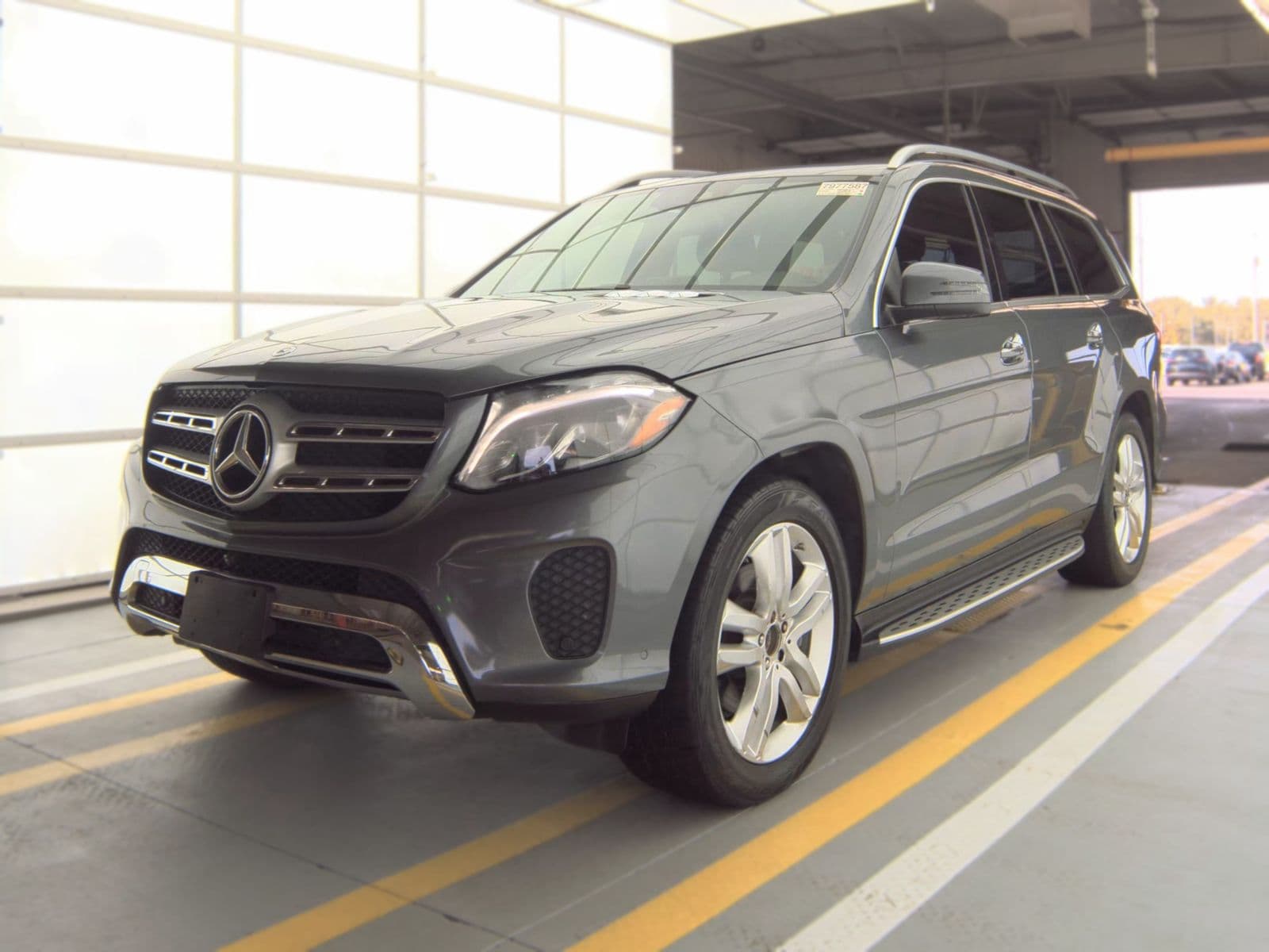 2017 MERCEDES-BENZ GLS GLS 450